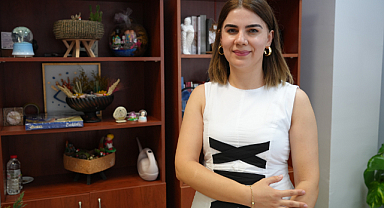 Kilis'te uzmanı uyardı: Yaz sıcağında soğuk duşa dikkat