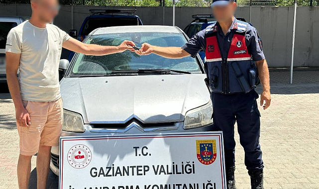 Silah zoruyla vatandaşın aracını gasp eden 3 şahıs tutuklandı