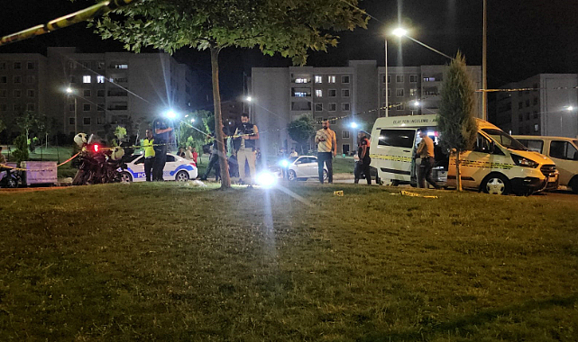 Silahlı saldırı: 1 ölü