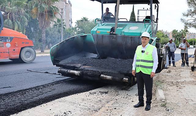 Yol sorunları artık tarih oluyor