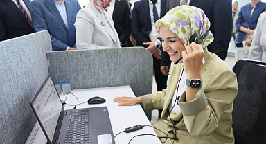 Bakan Göktaş çağrı merkezini arayan gencin nikahına katılacak