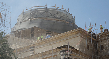 Depremde Hasar Gören 115 Tarihi Yapı Restore Ediliyor