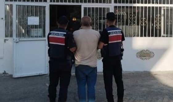 Fıstık hırsızlarına suçüstü