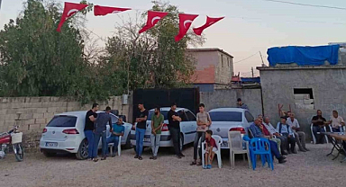 Gaziantep'e şehit haberi ateşi düştü