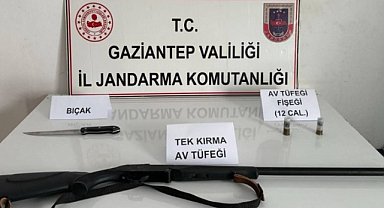 Gaziantep'te silahlı kavgaya karışan 4 şüpheli tutuklandı