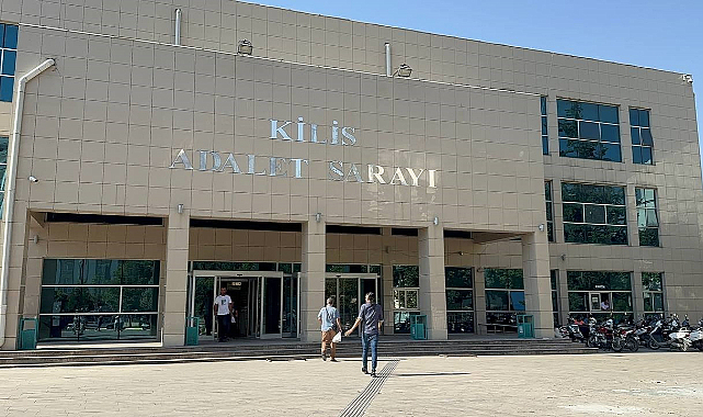 Kilis'te terör operasyonu