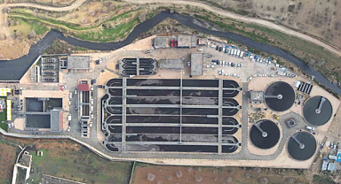 Nizip'te 2050 yılına kadar atık su sorunu yaşanmayacak