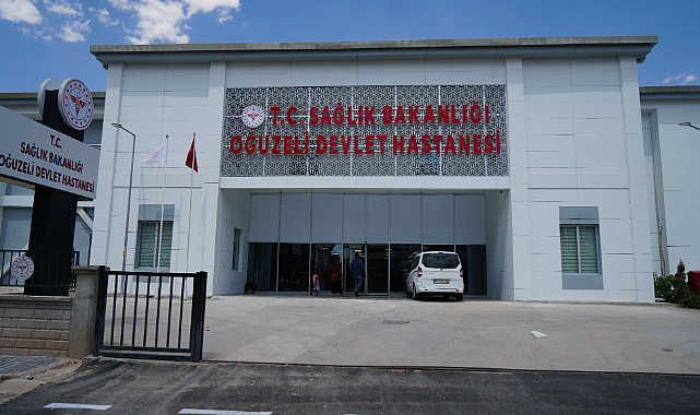 Oğuzeli'nde sağlıkta büyük başarı