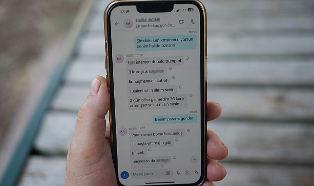 Yapay zeka kullanarak gurbetçi kadını 120 bin TL dolandırdılar
