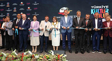 GastroANTEP Kültür Yolu Festivali'nin açılış töreni yapıldı