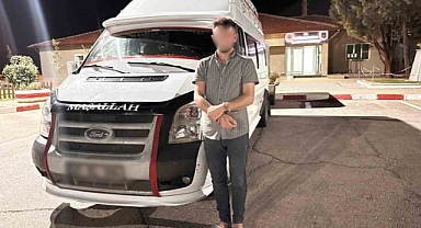 Gaziantep'te göçmen kaçakçılarını jandarma suçüstü yakaladı