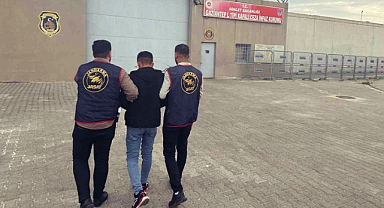 Gaziantep'te hapis cezasıyla aranan 2 uyuşturucu satıcısı yakalandı