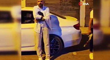 Gaziantep'te silahlı görüntülerini sosyal medyada paylaşanlar yakalandı