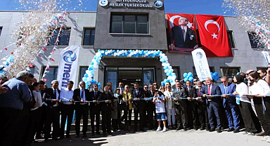 Gaziantep'te toplu temel atma ve açılış töreni