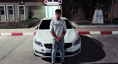 Gaziantep'te yakalanan göçmen kaçakçısına tutuklama