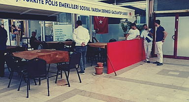 Gaziantep'teki polis derneğinde silahlı saldırı girişimi!