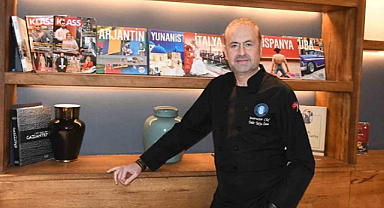 Gaziantepli ünlü şeften 