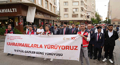 Kilis'te Gaziler Günü'ne özel tören