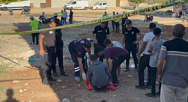 Kilis'te komşular arasındaki kavgada kan aktı! 1'i ağır 3 yaralı