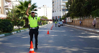 Kilis'te son 1 ayda binlerce araca denetim uygulandı
