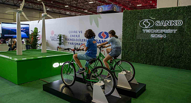 SANKO Holding teknoloji ve bilim farkındalığı oluşturuyor