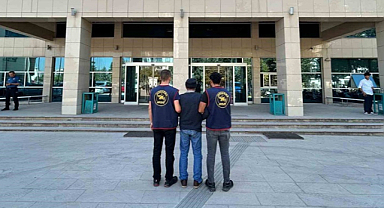 2 kişinin katil zanlısı yakalanarak Kilis'e getirildi