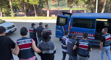 Gaziantep dâhil 5 ilde uyuşturucu çetesine operasyonlar!