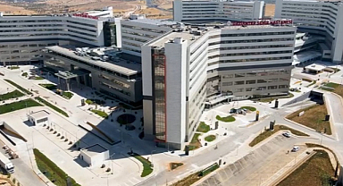 Gaziantep Şehir Hastanesi'nin 1 yıllık faaliyet bilançosu