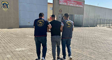 Gaziantep'te cinayetten aranan zanlı yakalandı