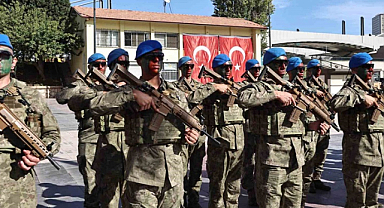 Gaziantep'te Cumhuriyet Bayramı kutlamaları coşkuyla gerçekleşti