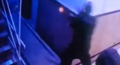 Gaziantep'te görevi başındaki polise ateş açıldı