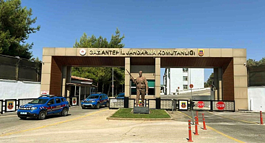 Gaziantep'te jandarmadan son 1 ayda 223 yakalama