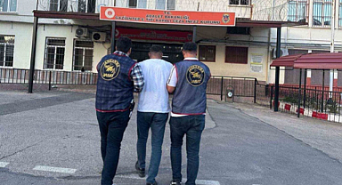 Gaziantep'te silahlı yağma suçundan aranan firari yakalandı