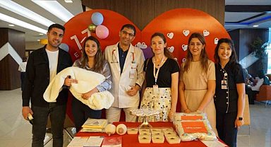 Gaziantep'teki uzmandan emzirme ve anne sütü bilgileri