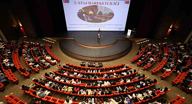 Gaziantep Üniversitesi'nde yeni öğrencilere tanıtım