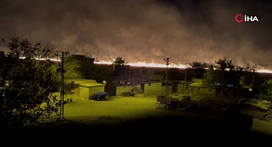 Kilis'te kırsal alana 2 havan mermisi atıldı!