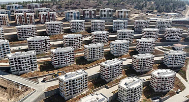 Kilis'teki 1.744 deprem konutu tamamlanarak teslim edildi