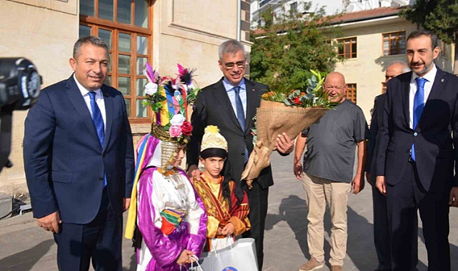 Kilis'teki eski devlet hastanesi onarıldıktan sonra hizmete girecek