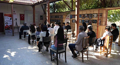 Kilis'teki programda farklı disiplinler gastronomide buluştu