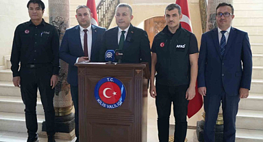 Kilis'teki toplantının konusu: 