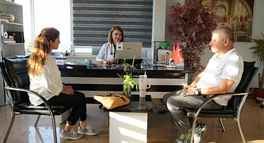 Kilis'teki uzmandan meme kanseri için uyarılar