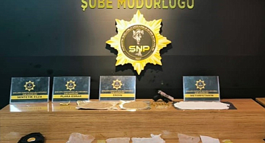 Şanlıurfa'da uyuşturucu satıcılarına operasyon: 20 gözaltı