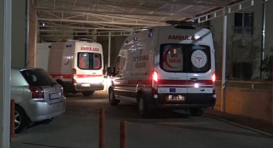 Siverek'te otomobilin takla attığı kazada 1 ölü ve 1 yaralı