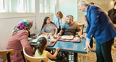 Gaziantep Büyükşehir Belediyesi'nden 7. 