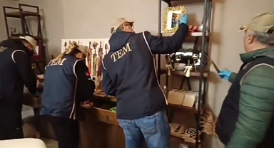 Gaziantep Emniyeti'nin FETÖ/PDY'ye operasyonunda 9 gözaltı