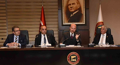 Gaziantep Sanayi Odası'ndan Güney Afrika pazarının tanıtımı