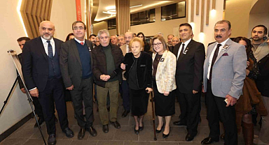 Gaziantep'te Celal Ersoy'u anma gecesi düzenlendi