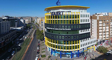 Gaziantep'te GASKİ'den şebeke suyu açıklaması