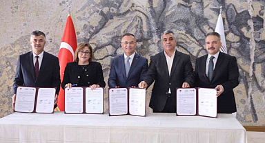 Gaziantep'te Kur'an kursu için iş birliği