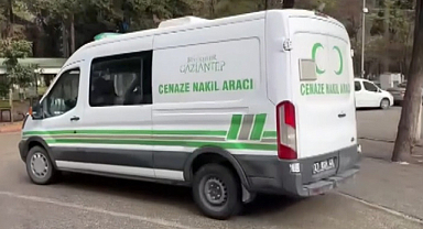 Gaziantep'te otomobilin duvara çarptığı kazada 1 ölü ve 2 yaralı